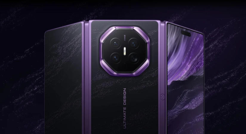 Kanyarban előzne a Huawei az Apple előtt
