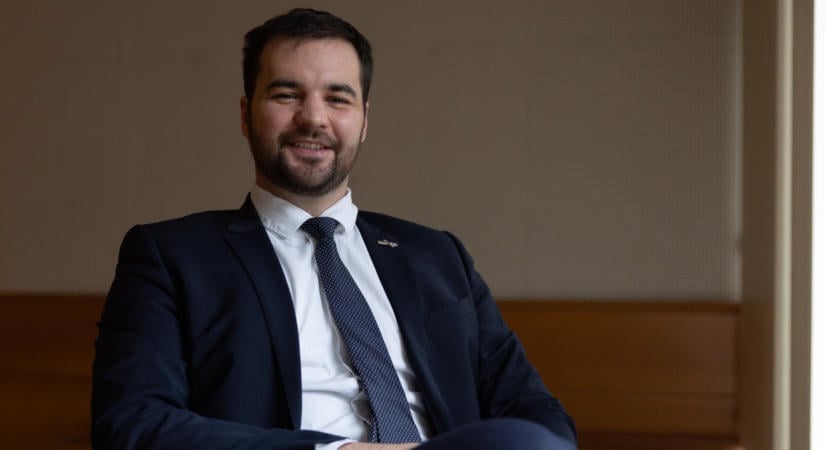 Kapu Tibor űrpoénnal reagált Szoboszlai Dominik álomgóljára