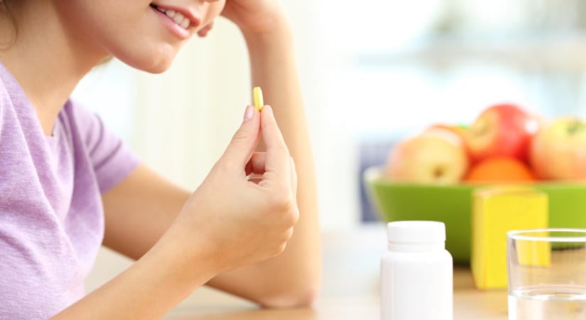 Csepp, kapszula vagy tabletta? Eltérő hatása lehet, ezért egyáltalán nem mindegy, hogyan szeded a D-vitamint