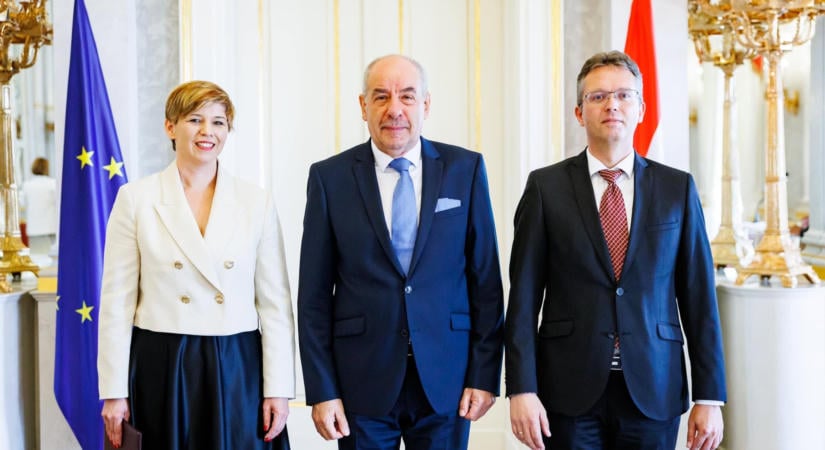 NKA-ügy: Varga-Bajusz Veronika is rács mögött van