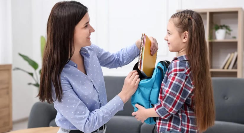Nem csak füzetre és írószerre költhető az iskolakezdési utalvány