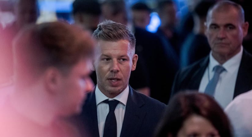 Magyar Péter: A kormány döntött a KATA kibővítéséről, és a profi labdarúgók adókönnyítésének eltörléséről