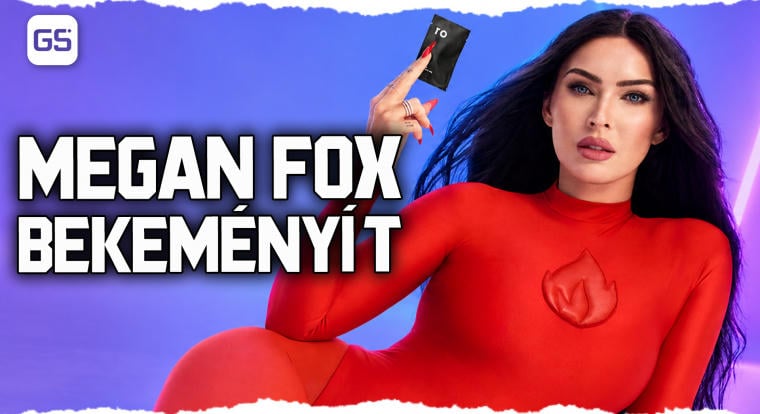 Gigászi fúzió Hollywoodban, Megan Fox testhezálló feladatot kapott - Itt az új GS Hype!
