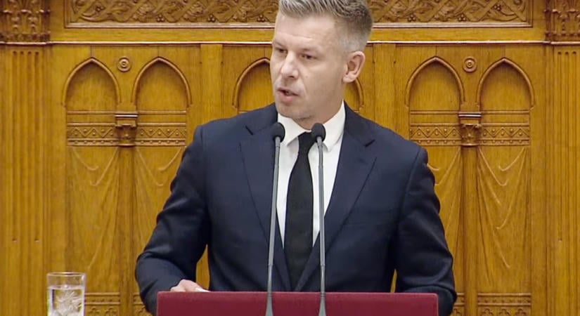 Mészáros Lőrinc-frakciótól az elvtársakig - Magyar Péter ismét kiosztotta Orbán Viktor pártját