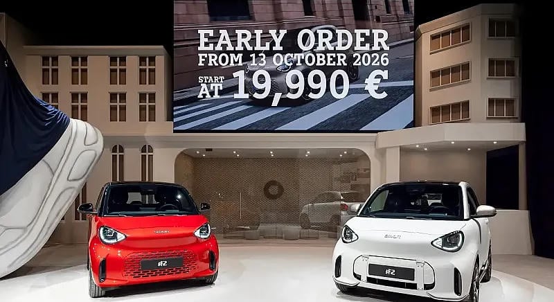 Visszatért és 7,5 millió forint alatti áron támad az új Smart