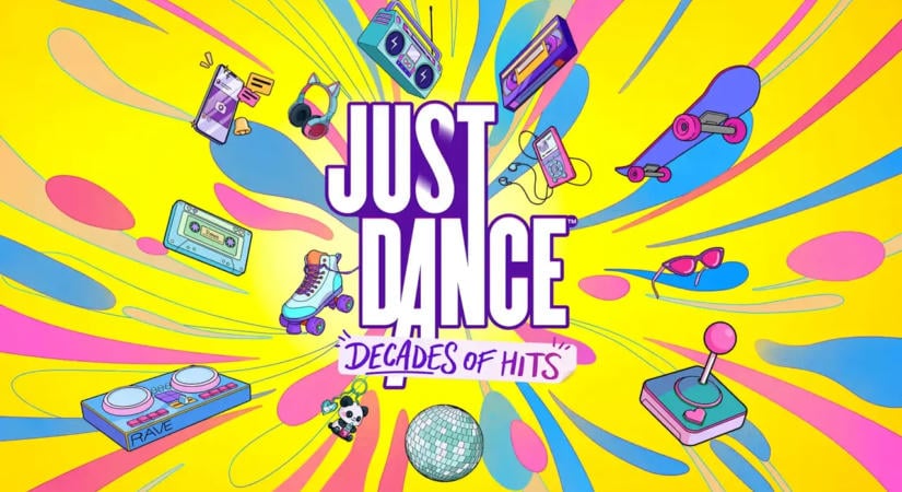 Just Dance – Decades of Hits teszt – Minden idők legnagyobb slágerei?