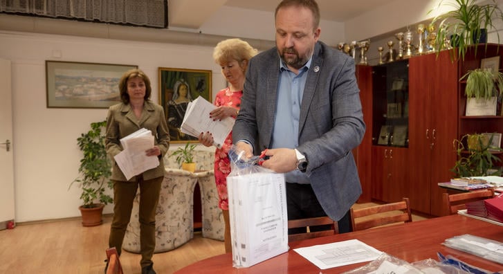 Rázsi Botond: Nem kaptam politikai utasítást, a kollégáimat pedig hagytam tiltakozni