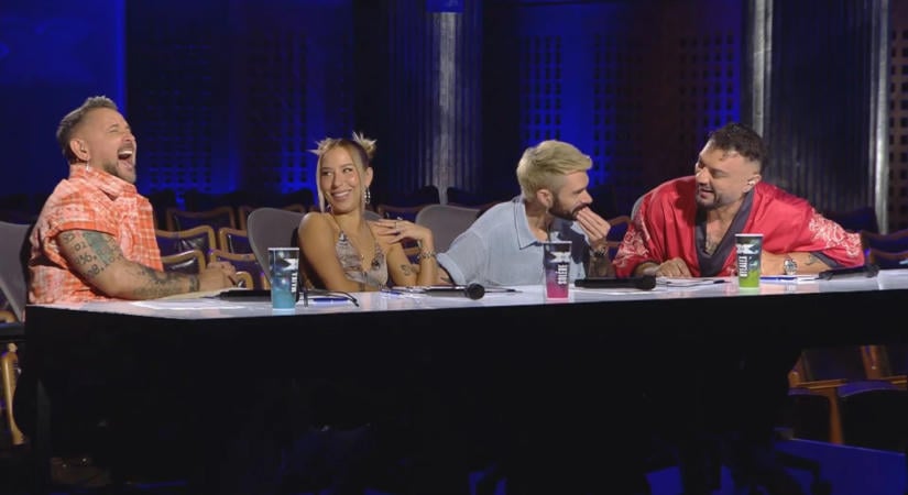 Az X-Faktor mentorai megfejtették: így nem fognak halálosan összeveszni!