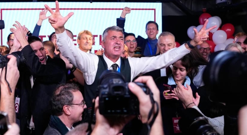Szerbiában is megbukott Orbán szövetségese, országszerte örömünnep kezdődött