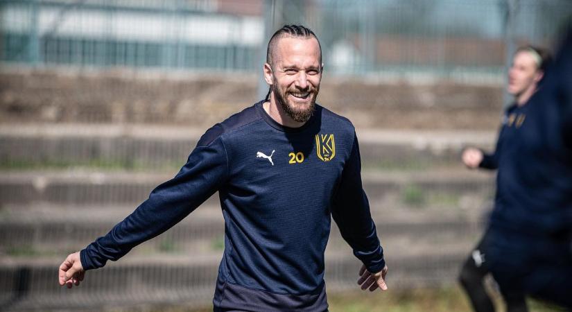 Immár hivatalos: Bódi Ádámék megpályázták az NB I.-et