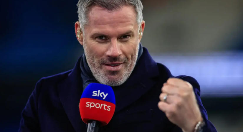 Jamie Carragher: Mohamed Salah többre hivatott a török bajnokságnál