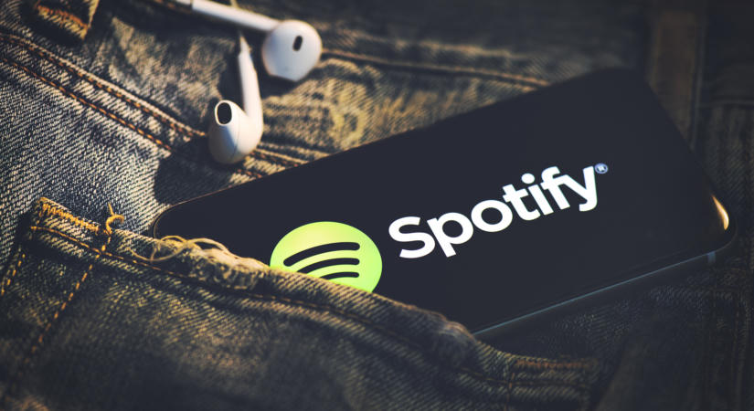 Külön jelzést kapnak az MI zenék a Spotify-on, ha nem akarjuk, nem hallgatjuk