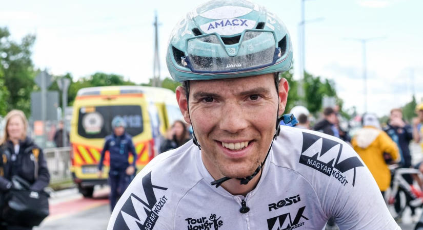 Indul a Vueltán Valter Attila