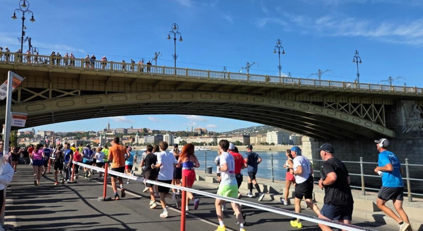 Wizz Air Budapest Félmaraton: minden eddiginél többen teljesítették a távot