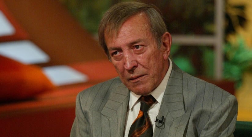 Ilyen volt fiatalon Antal Imre – zongoraművészként járta a világot, mielőtt az ország kedvenc tévése lett