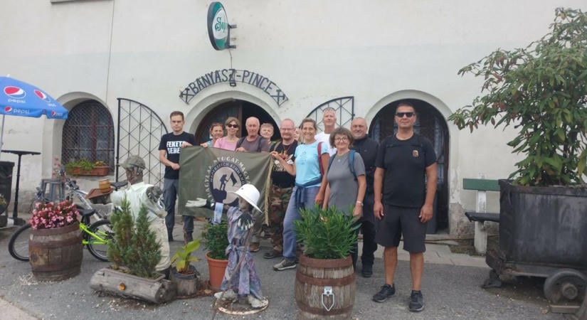 13 éve a Sopron környéki emlékek nyomában