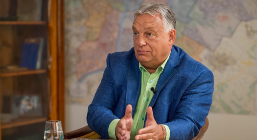 Orbán Viktor: családja kimaradhat a NAV ellenőrzéséből