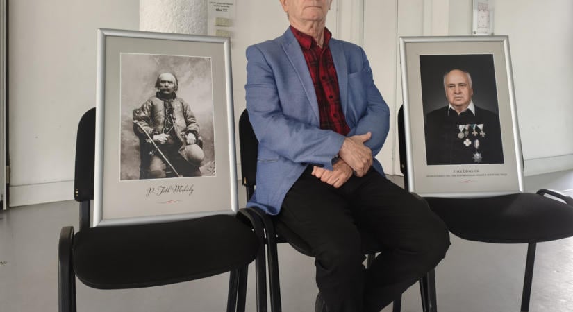 „A szabadság az életnél is fontosabb tud lenni” – Dömötör Mihály 1956 hőseit idézi meg