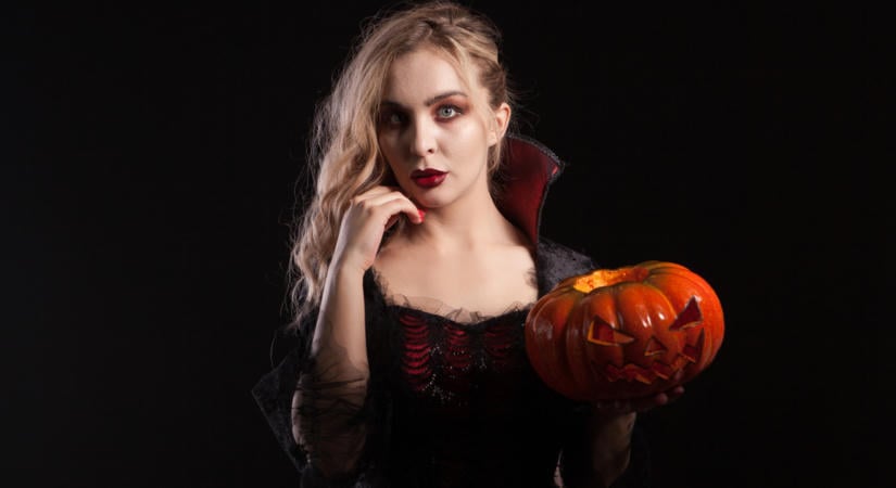 Menő Halloween-jelmezek az utolsó pillanatra