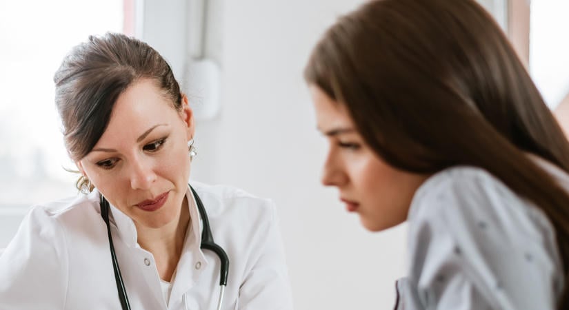 Pozitív HPV-teszt: mit jelent az eredmény? – Ez a félreértés sokakban kelt félelmet