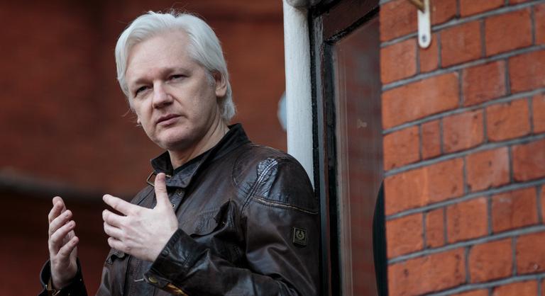 A CIA állítólag több tervet is kidolgozott Julian Assange kiiktatására