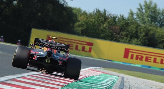 Akkor sem áll le az F1, ha lesznek fertőzések