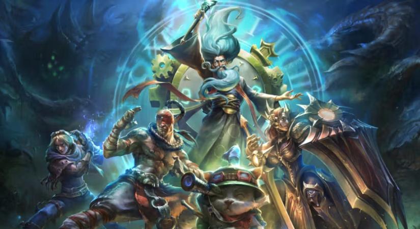 Július végén érkezik a League of Legends Classic