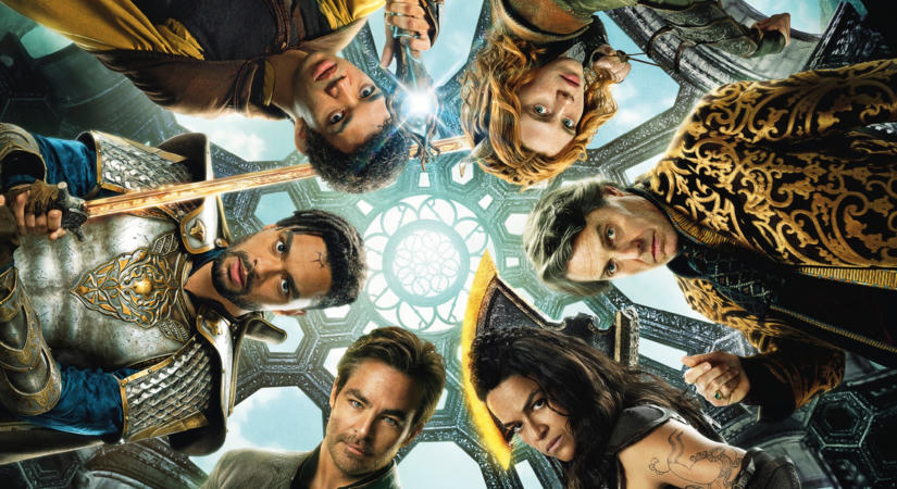 [SDCC 2026] Kritikus bukta: Már elkészült a Dungeons & Dragons: Betyárbecsület folytatásának sztorija, de lehet, hogy sosem fogjuk látni azt