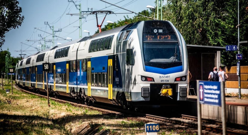 Éjszakai zajra figyelmeztet a MÁV – több települést is érint a karbantartás
