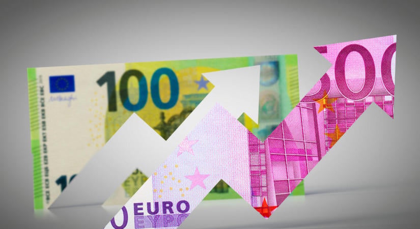 Erre vártunk: nagyon jó hírek jöttek az euróövezet gazdaságából