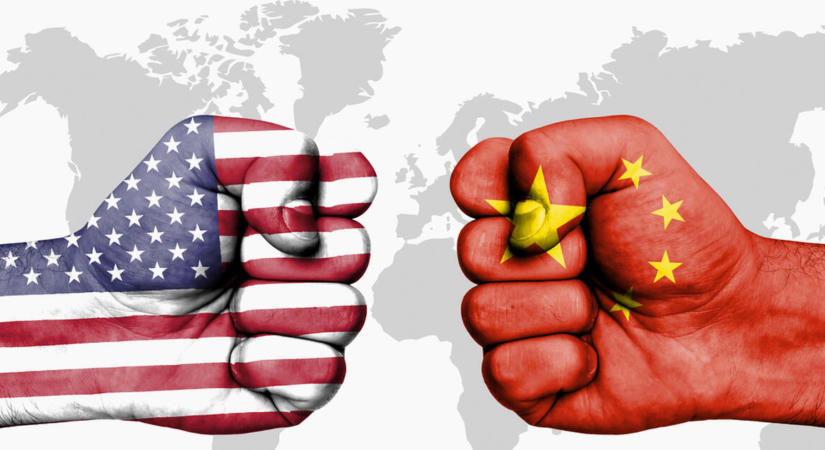 Van, ami nem változik: fokozódik az amerikai-kínai kereskedelmi háború
