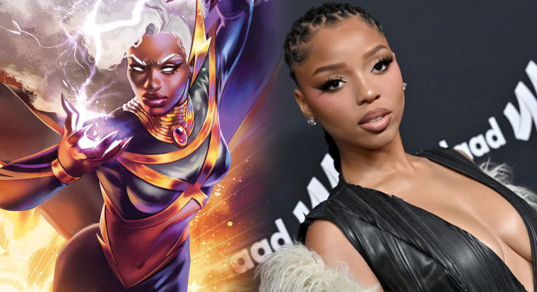 Chloe Bailey bejelentkezett Vihar szerepére az új X-Men-filmben