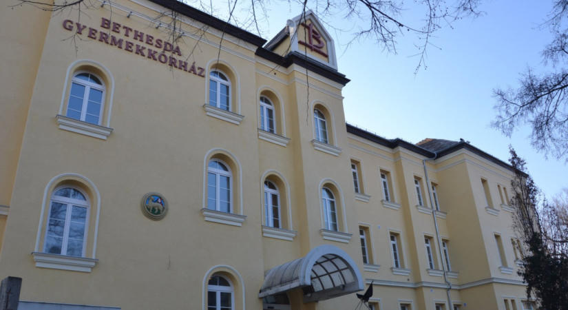 SMA-tábor a Bethesda Gyermekkórházban: jó lehetőség volt a kikapcsolódásra, egymás közelebbi megismerésére