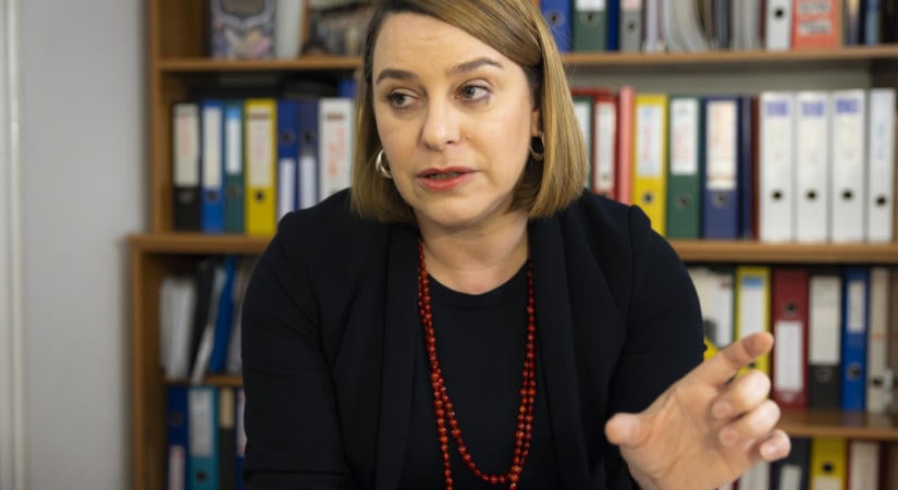 Pardavi Márta, a Magyar Helsinki Bizottság társelnöke is jelölt a Václav Havel Emberi Jogi Díjra