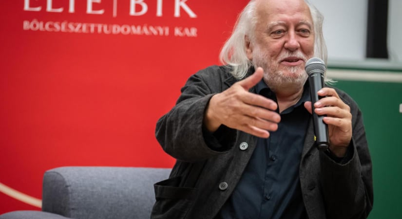 Krasznahorkai László utolsó regénye