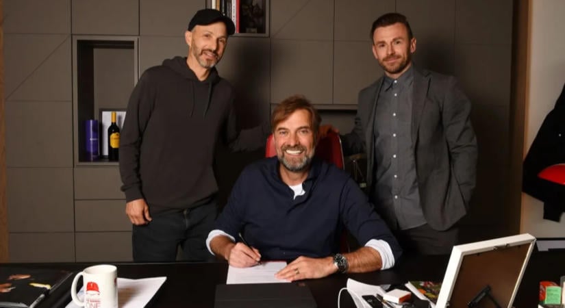 Visszatérő sportigazgatót neveztek ki a Liverpoolnál