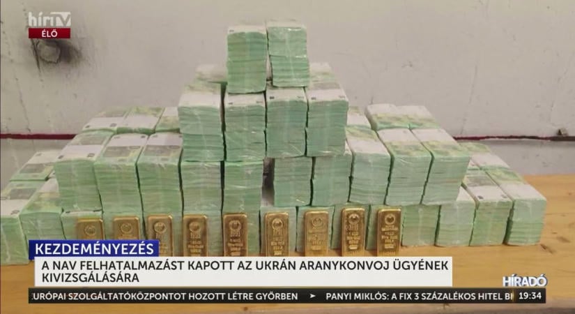 Ukrán kémnek, az ukrán maffia embereként nevezték a volt főügyészt