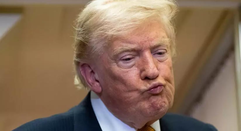 Donald Trump szerint a Nobel-békedíj odaítélői lejáratták az elismerést