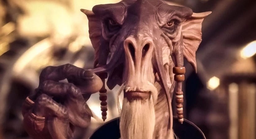 Star Wars Galactic Racer: szokatlan módon tesztelték a fejlesztők az egyik rendszerét!