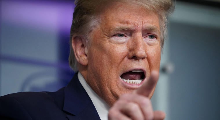 Trump bedühödött, hogy nem ő kapta a Nobel-békedíjat, úgyhogy kicsinyes bosszút állt