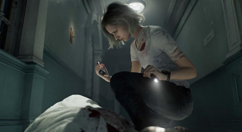 Szívből örülhetünk annak, hogy a Capcom kukázta az eredeti Resident Evil 9-et