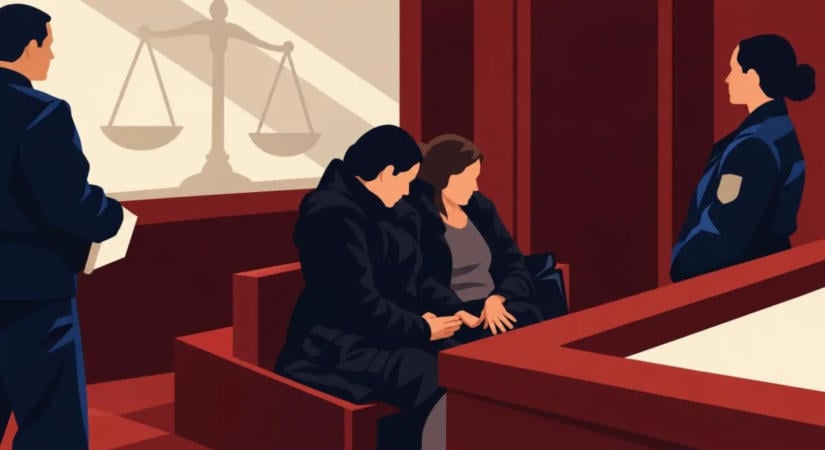 Debreceni Törvényszék: elítélték a polgári nevelőanyát