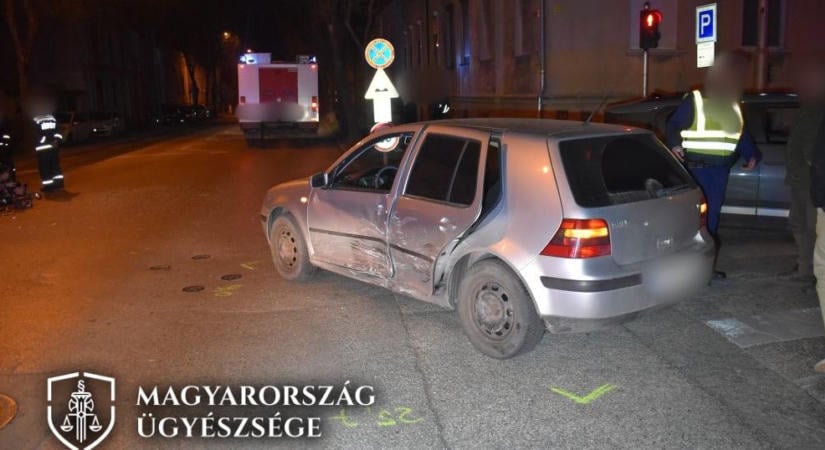 Egy kis alkohol, anyu kocsija és a nagy iszkolás