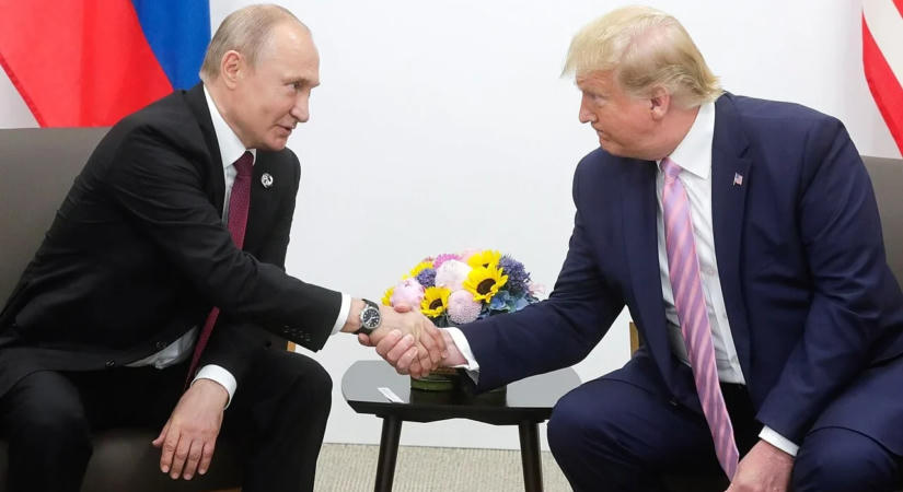 Saját pártjának tagjai is élesen bírálják Donald Trump oroszbarát politikáját