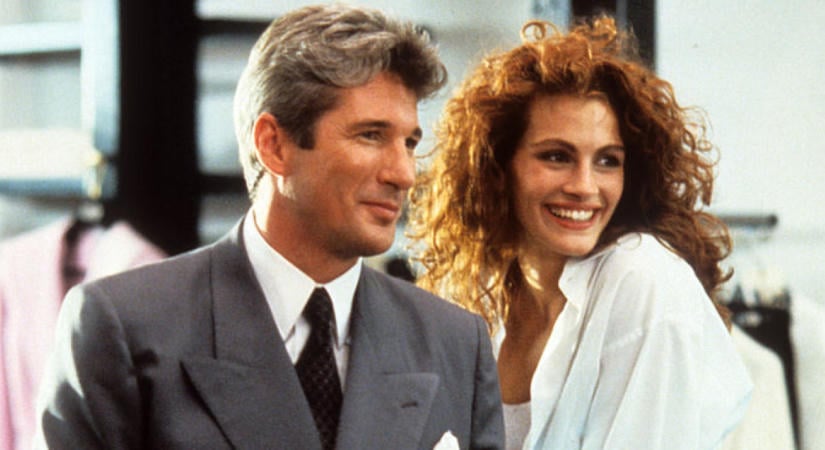 Elképesztő, ki játszhatta volna Richard Gere szerepét a Micsoda nő!-ben