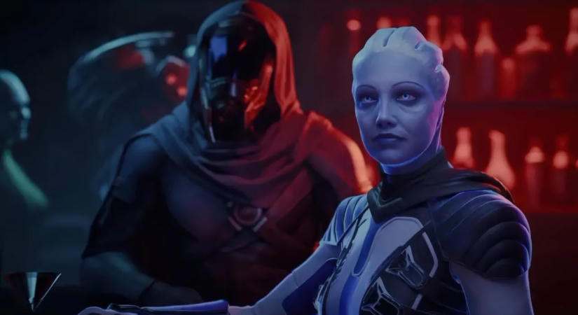 Milyen lett volna az ötödik Mass Effect játék, ha az EA nem rántja ki alóla a talajt és a BioWare-t? Pár részlet kiderült