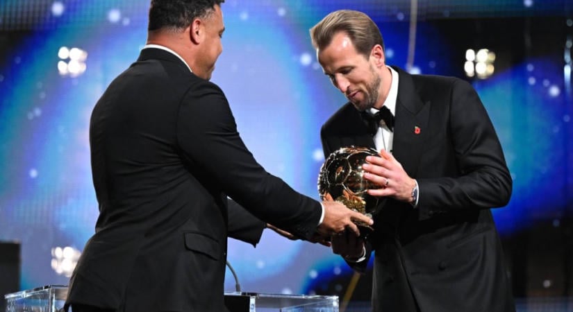 Harry Kane: Sosem voltam az, akiről az emberek azt gondolták, szupersztár lesz