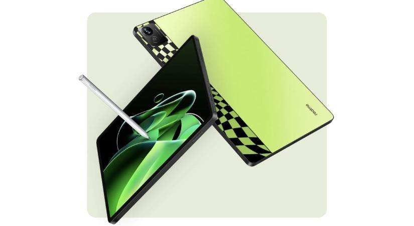 Árbajnok tablettel készül a Realme