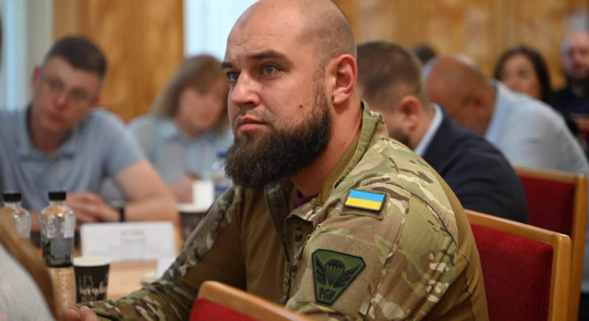 Veteránok átfogó felépülése: hosszú távú felépülési központok fejlesztéséről tárgyaltak Kárpátalján