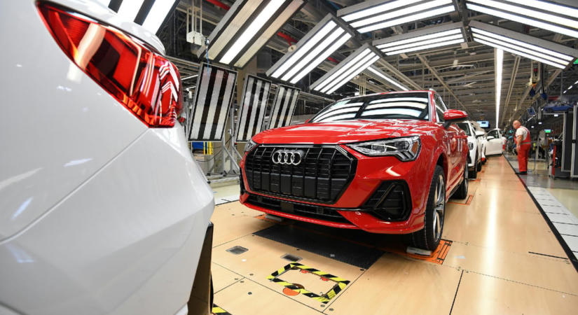 Az Audi is megszólalt a rendkívüli intézkedésekről